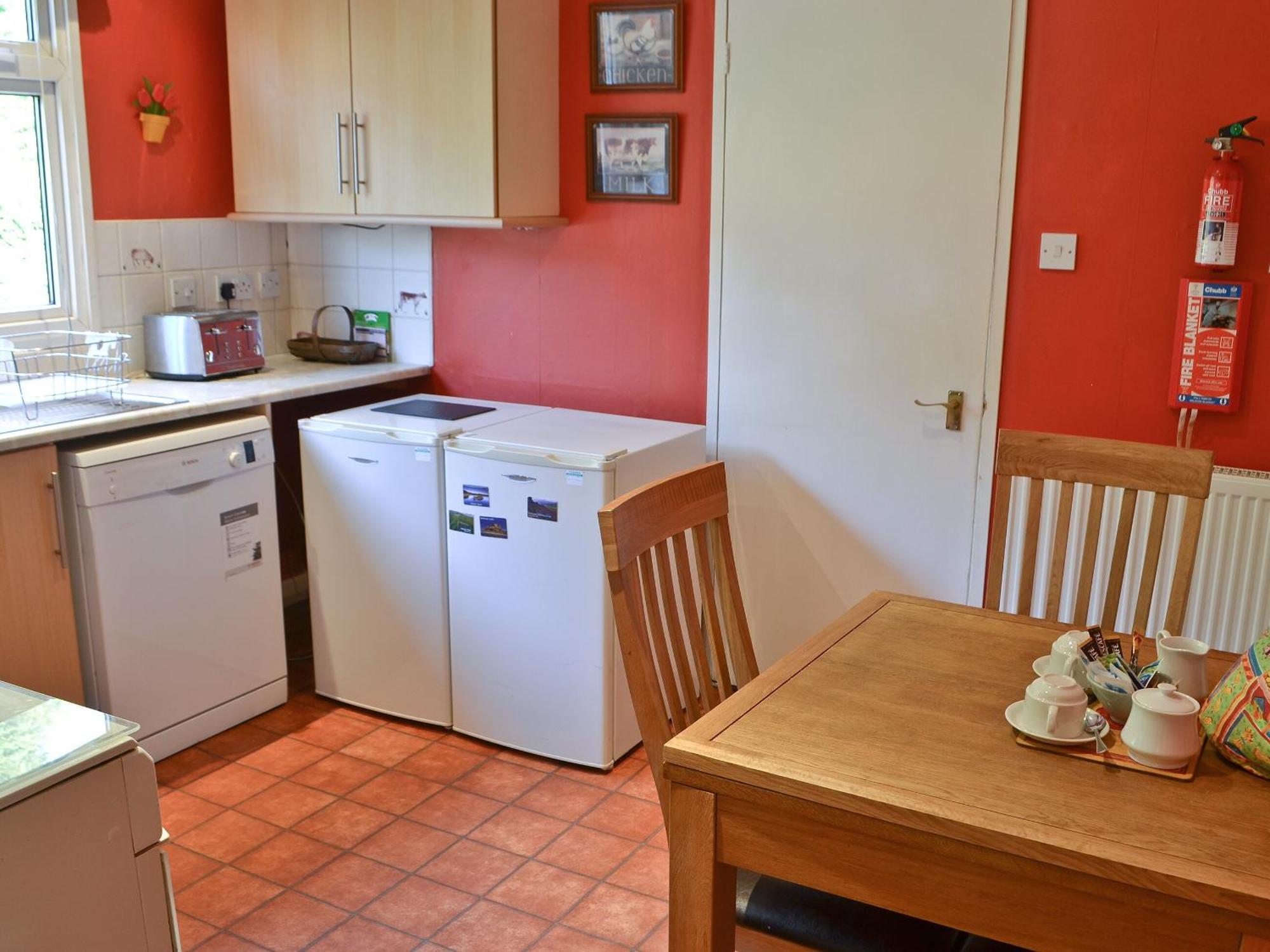 Rowan Cottage-80119 Catcleugh Екстер'єр фото