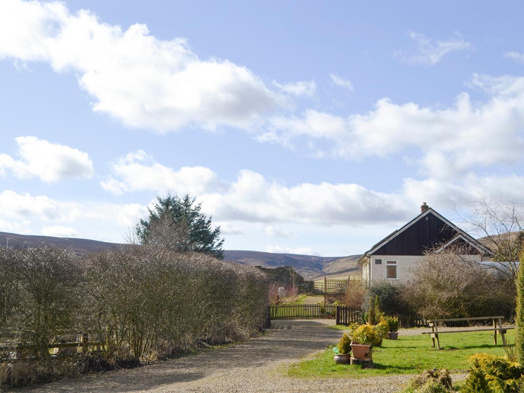 Rowan Cottage-80119 Catcleugh Екстер'єр фото