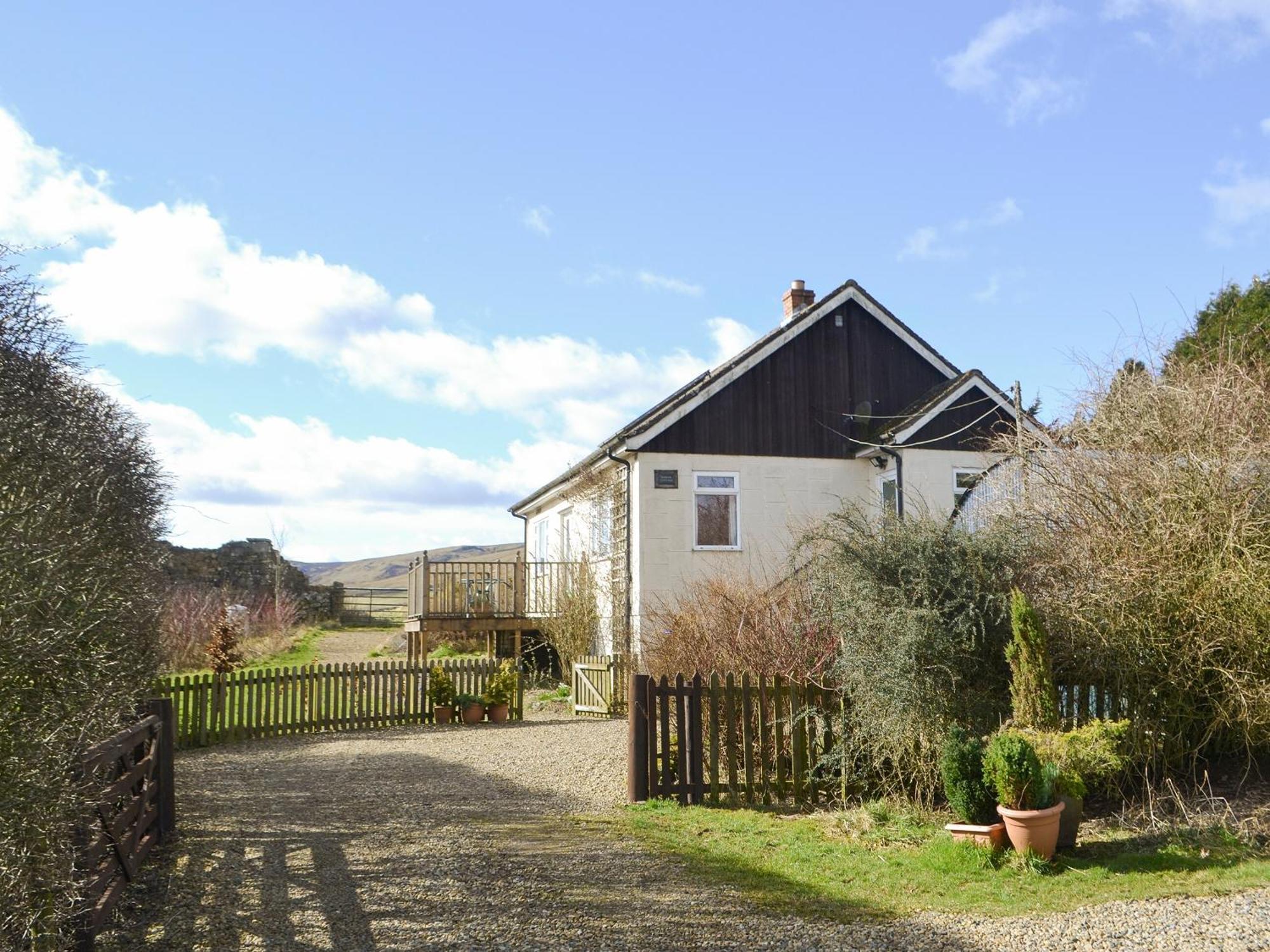 Rowan Cottage-80119 Catcleugh Екстер'єр фото